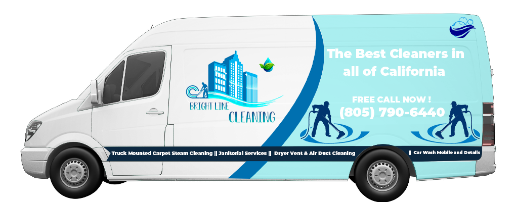 Bright Line Cleaning in Oxnard, CA