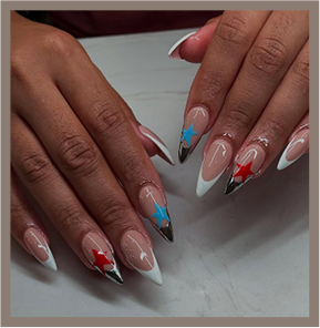 The Coco Nails & Spa( THE BEST NAILS DESIGN) in Atlanta, GA