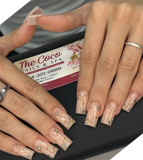 The Coco Nails & Spa( THE BEST NAILS DESIGN) in Atlanta, GA (6)