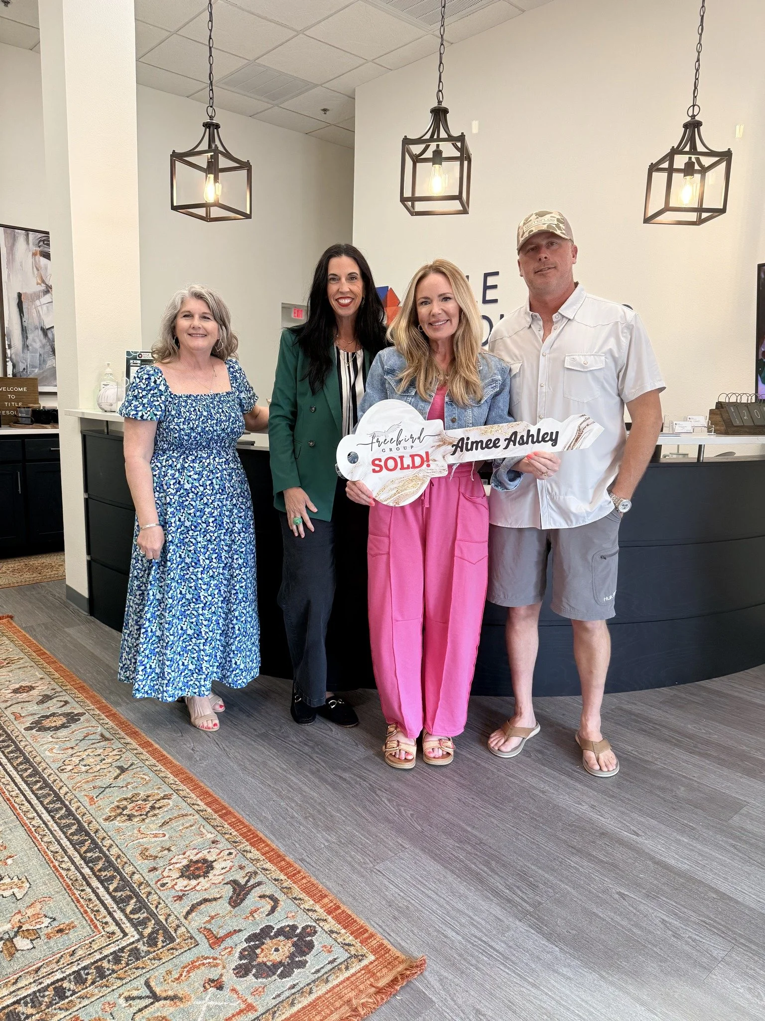 Aimee Ashley, Freebird Group, Parker Properties Real Estate in Bowie, TX