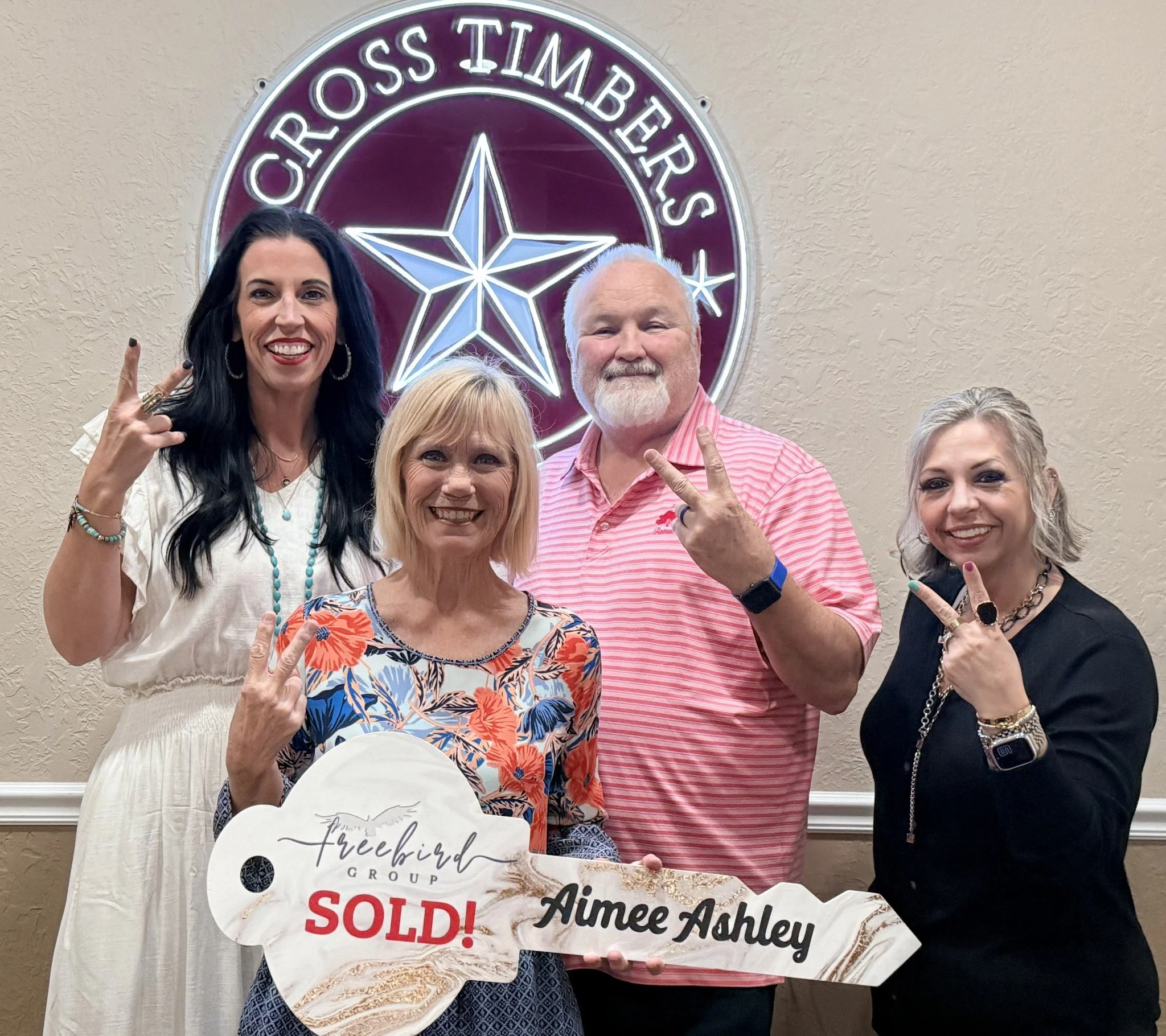 Aimee Ashley, Freebird Group, Parker Properties Real Estate in Bowie, TX (4)