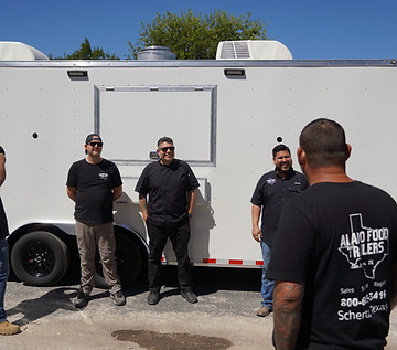 Alamo Food Trailers in Schertz, TX (3)