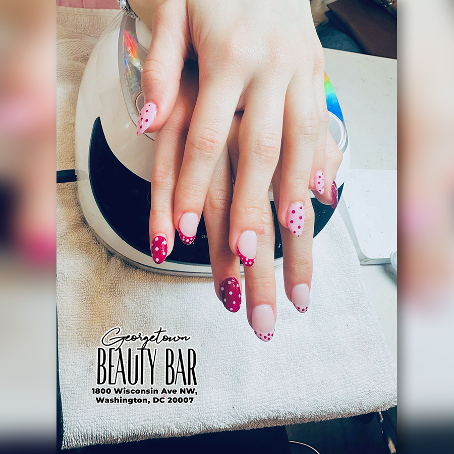 GEORGETOWN BEAUTY BAR in Washington, DC (3)