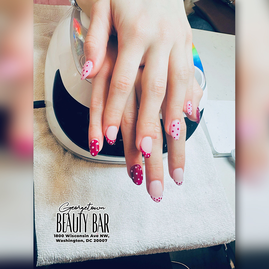 GEORGETOWN BEAUTY BAR in Washington, DC (5)