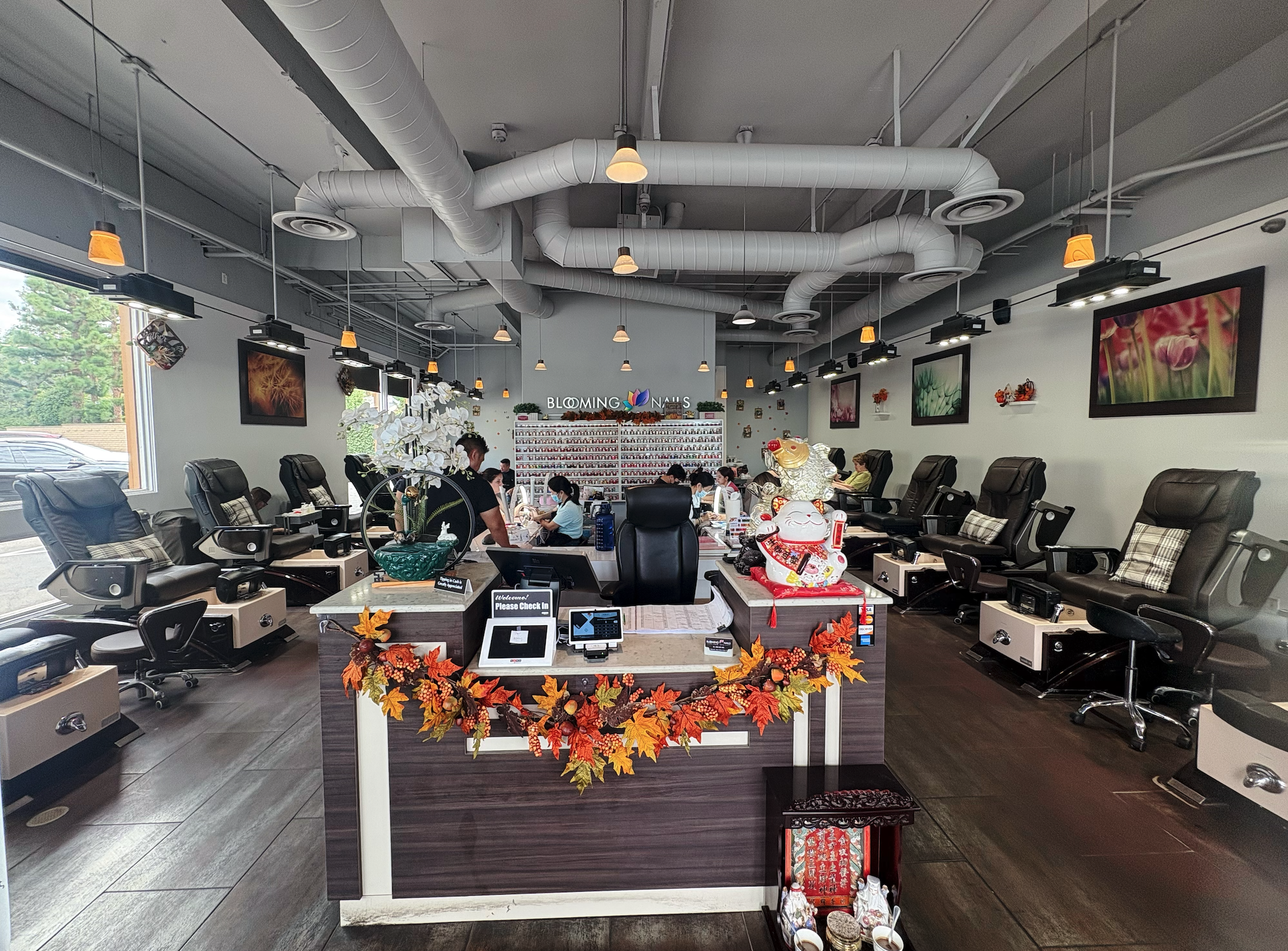 Blooming Nails & Spa in Mission Viejo, CA