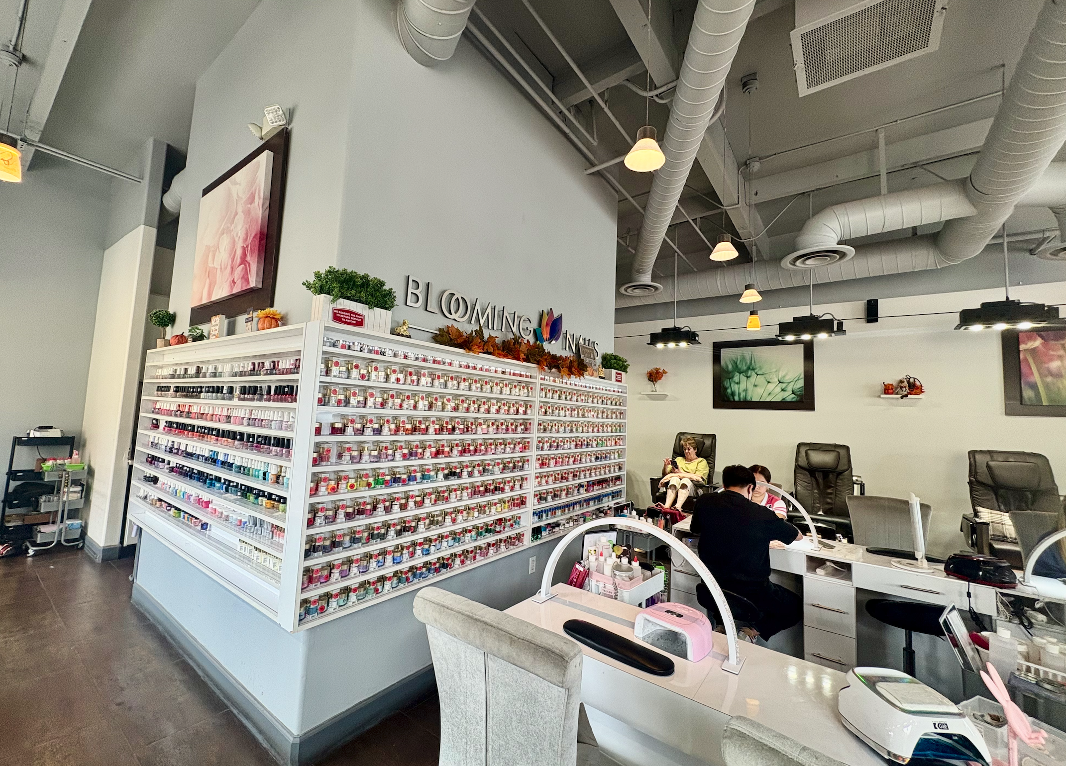 Blooming Nails & Spa in Mission Viejo, CA (2)