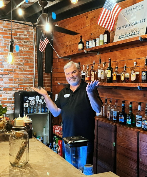 Arendell Room Bar in Morehead City, NC (4)