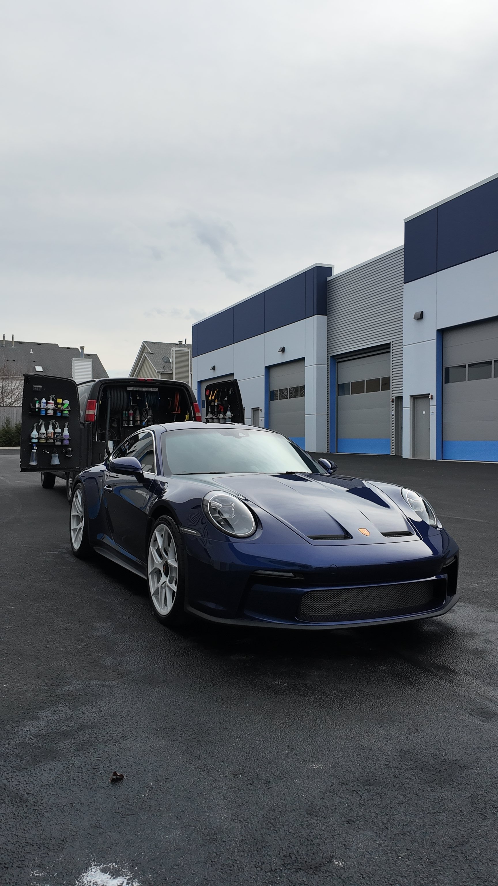 Elegant Mobile Detail | Hand Car Wash, Auto Detailing, Ceramic Coating, Paint Protection Film in Harwood Heights, IL (3)
