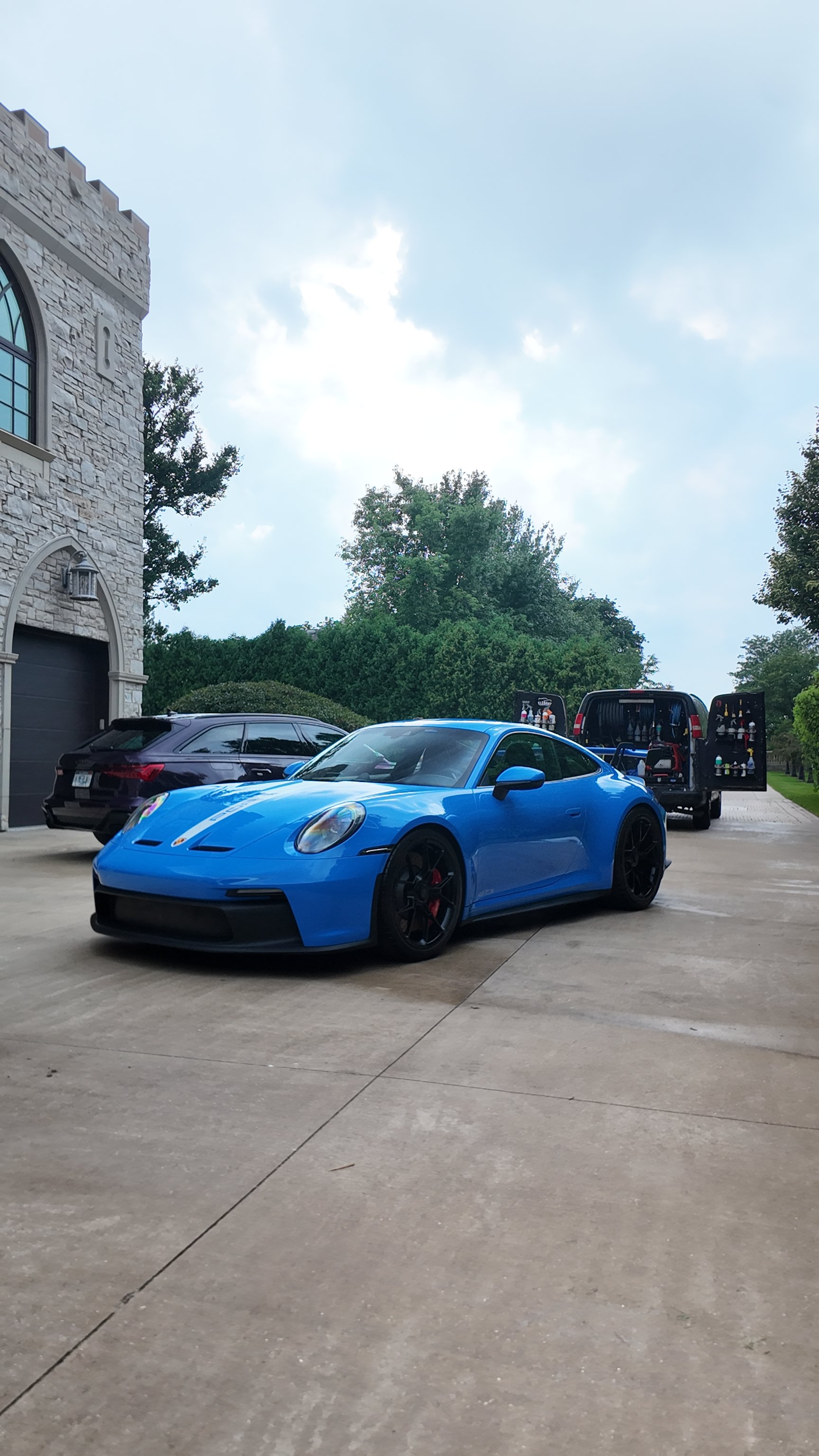 Elegant Mobile Detail | Hand Car Wash, Auto Detailing, Ceramic Coating, Paint Protection Film in Harwood Heights, IL (4)