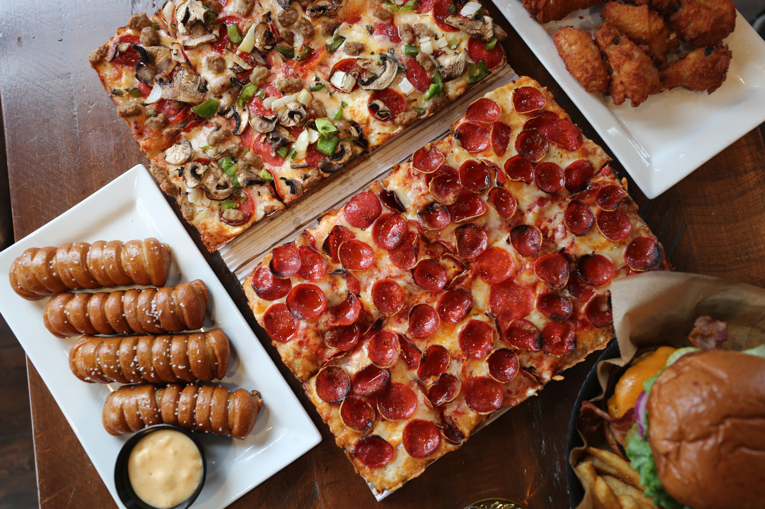 Shores Inn Food & Spirits in St Clair Shores, MI