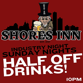 Shores Inn Food & Spirits in St Clair Shores, MI (2)