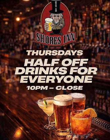 Shores Inn Food & Spirits in St Clair Shores, MI (6)