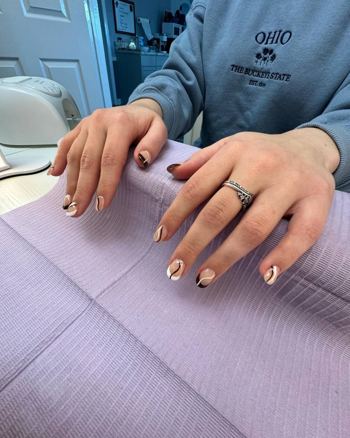 Kat's Nail Bar in Canfield, OH (4)