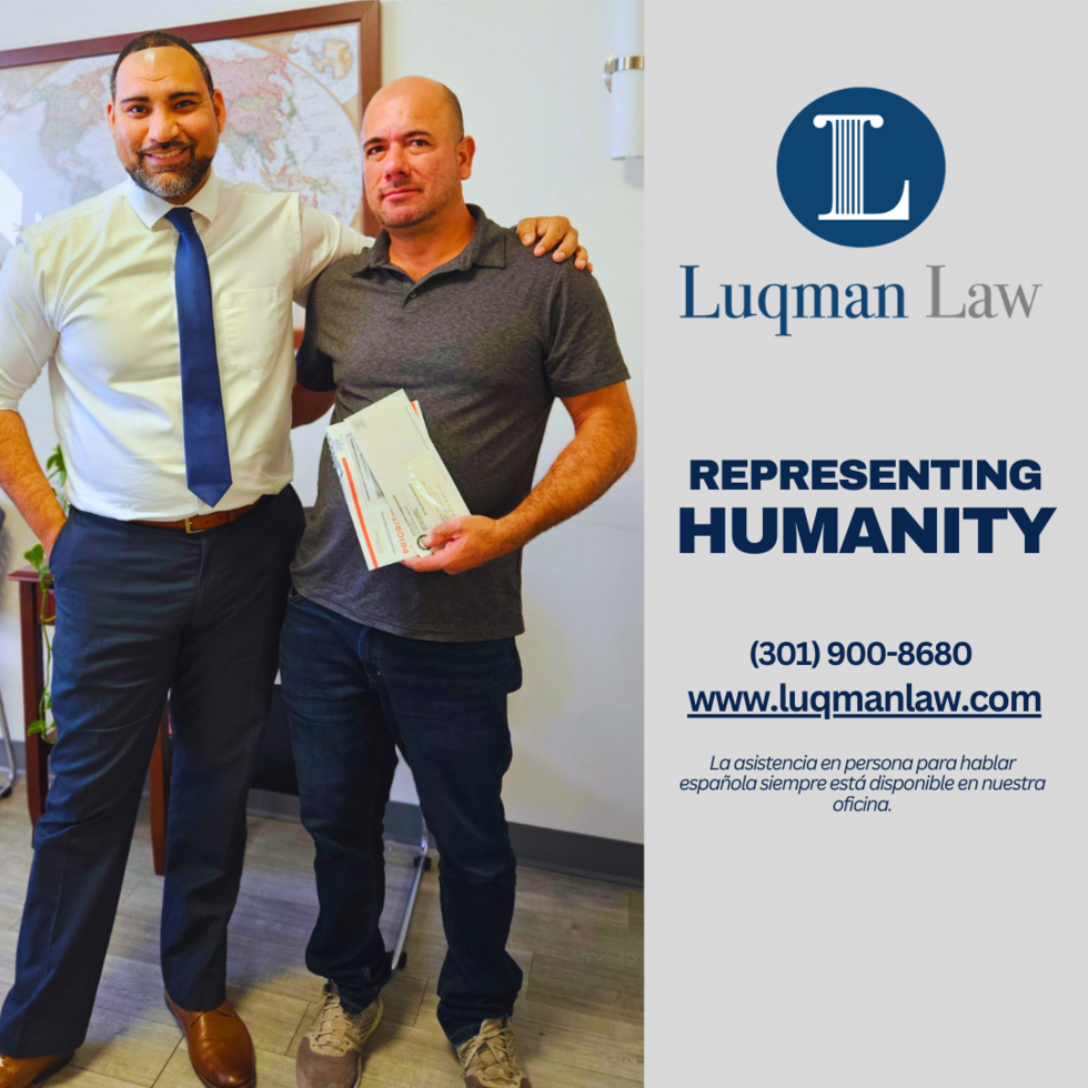 Luqman Law in Frederick, MD