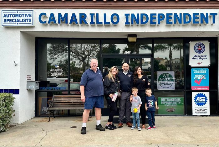 Camarillo Independent Automotive Repair in Camarillo, CA (4)