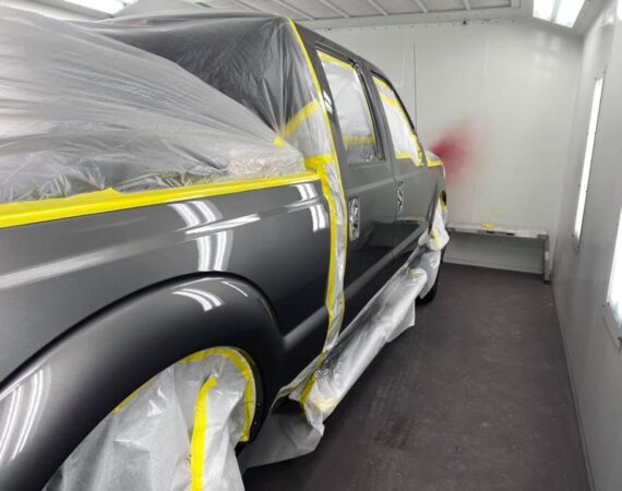 Eric's Auto Body LLC in Marinette, WI (2)