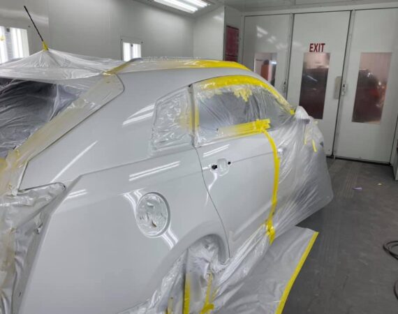 Eric's Auto Body LLC in Marinette, WI (3)