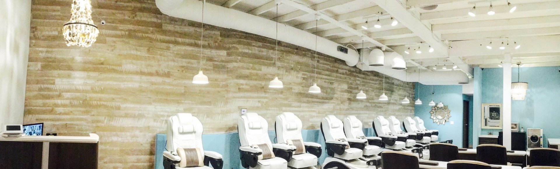 Ocean Retreat Nail Spa in Poway, CA