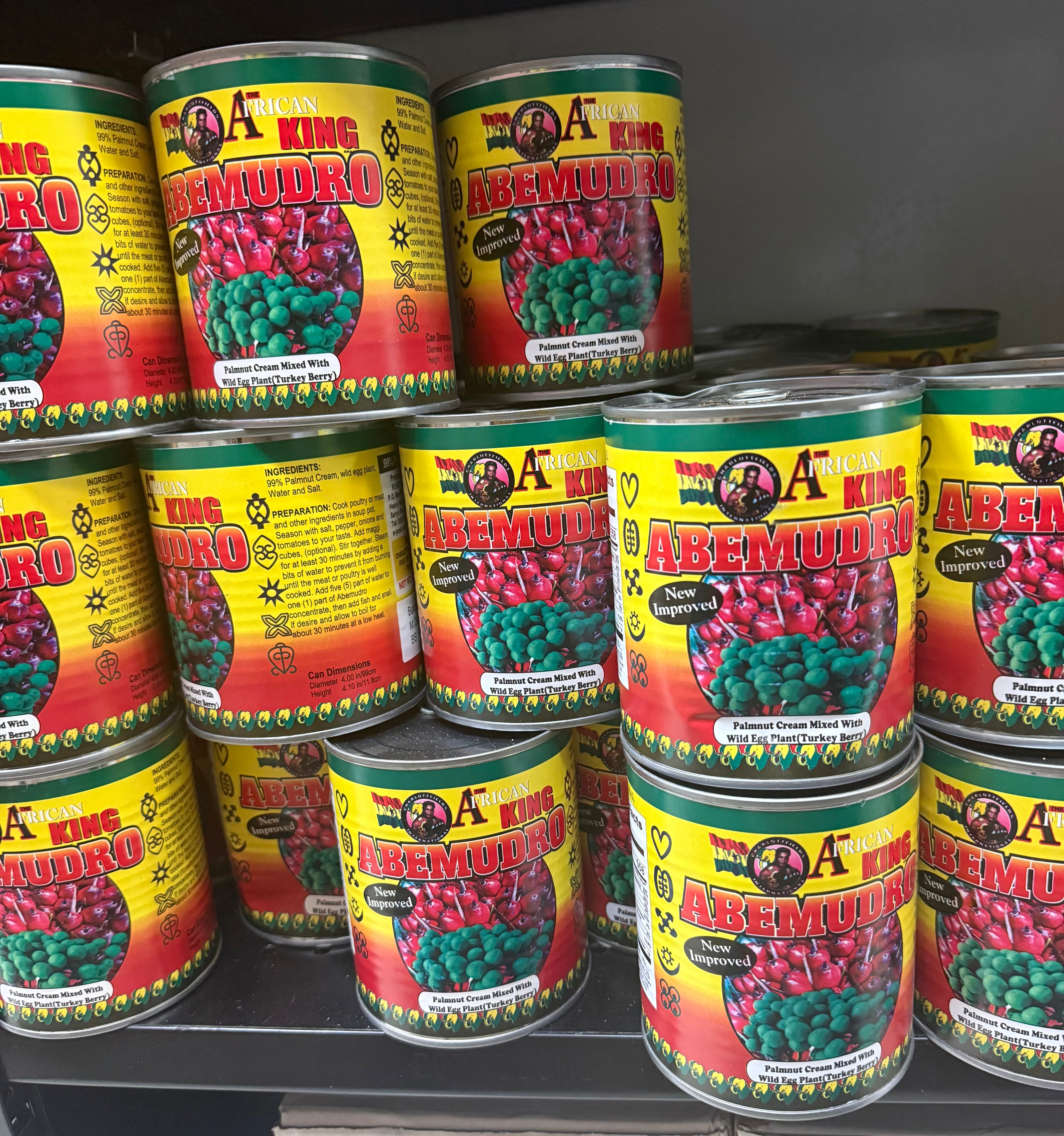 Original Kaneshie Market West African and Caribbean Grocery in Parlin, NJ (4)