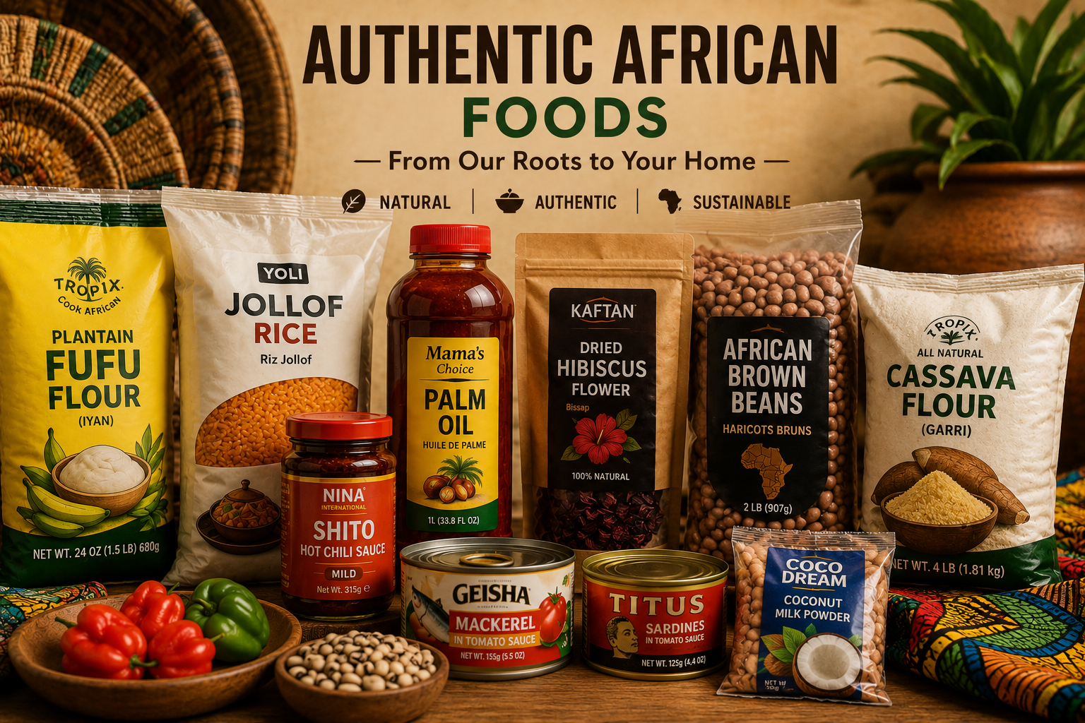 Original Kaneshie Market West African and Caribbean Grocery in Parlin, NJ (5)