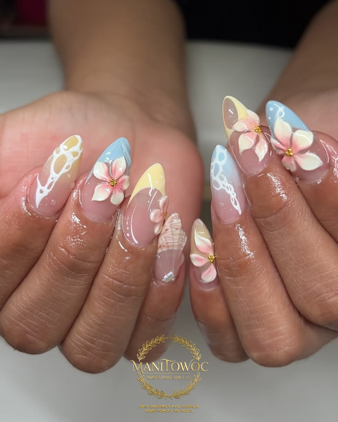 Manitowoc nails and spa in Manitowoc, WI (4)