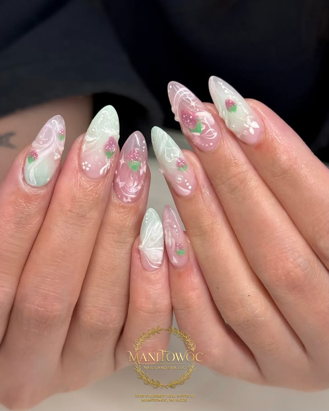 Manitowoc nails and spa in Manitowoc, WI (5)