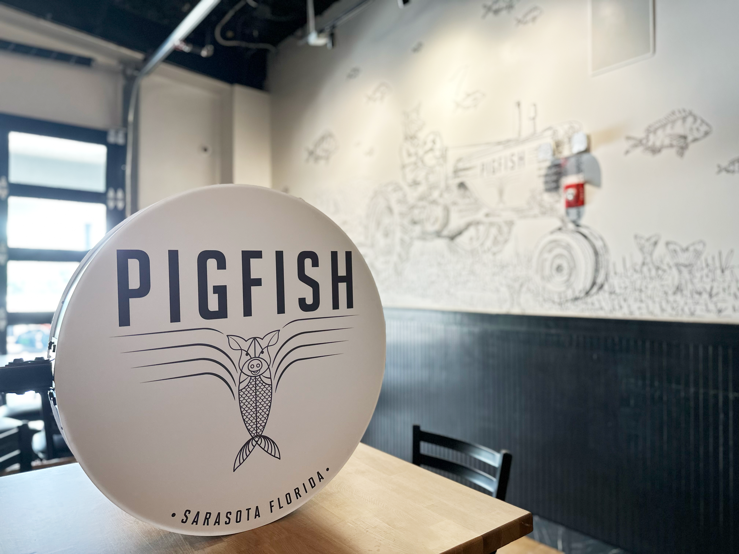 PigFish @ Calusa in Sarasota, FL