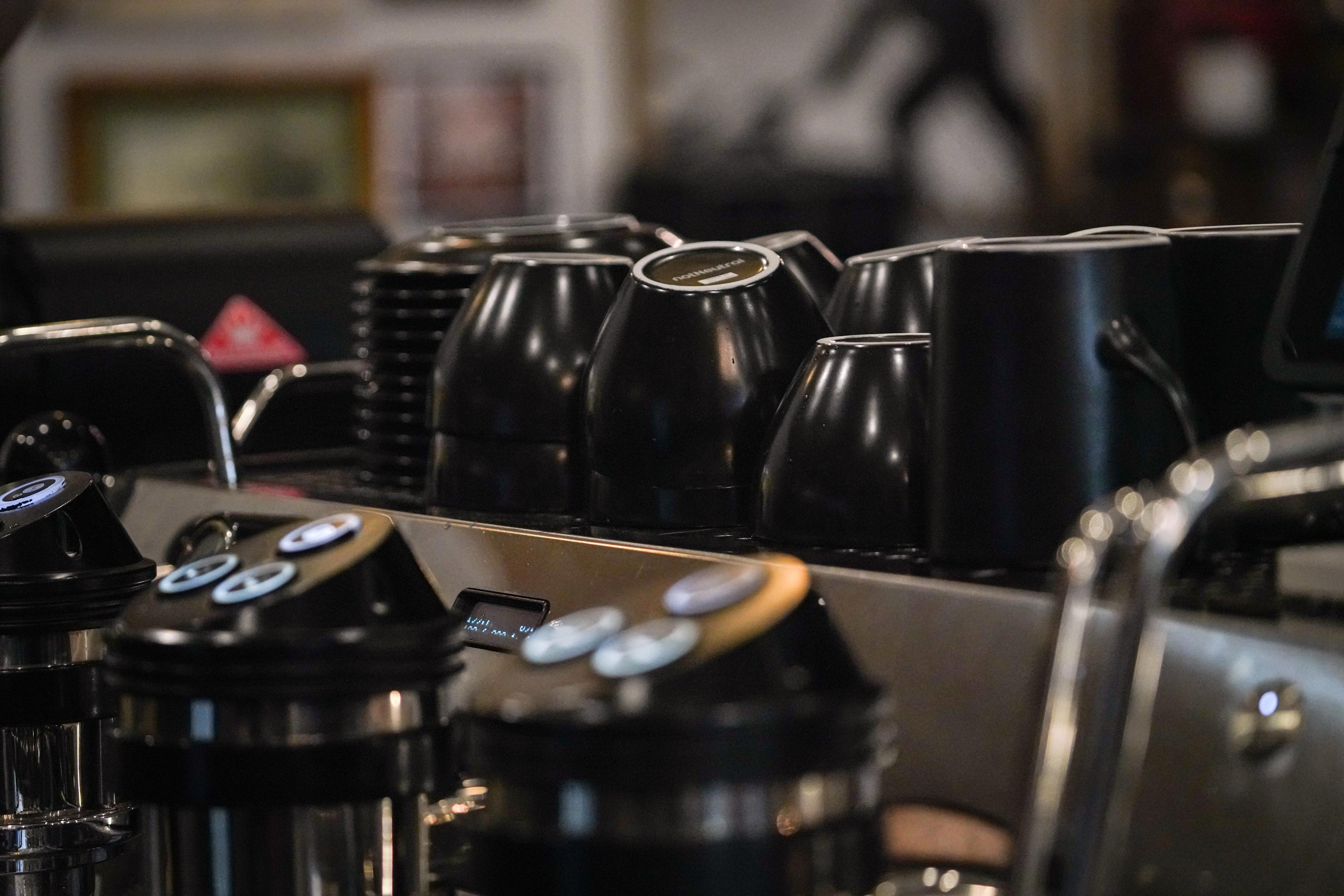 Myth & Ember Coffee House in Van Alstyne, TX