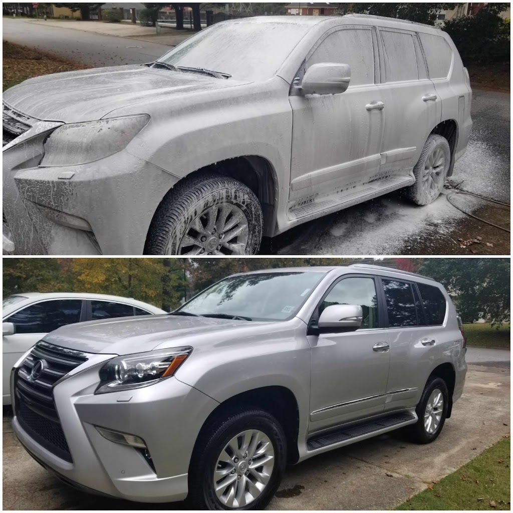 Bold Mobile Detailing and Pressure Washing LLC in Peachtree City, GA (3)