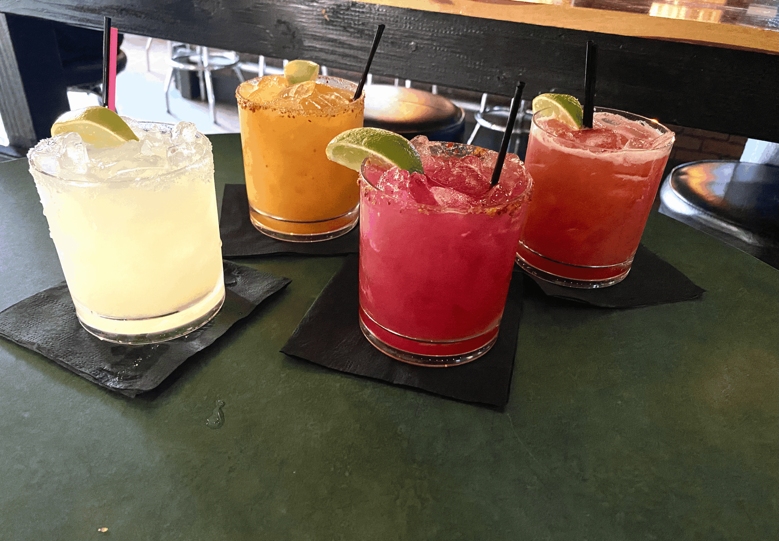 Amigo Sports Bar & Restaurant in Alpine, TX