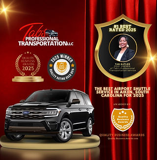 Tab's Professional Transportation in Aiken, SC (6)