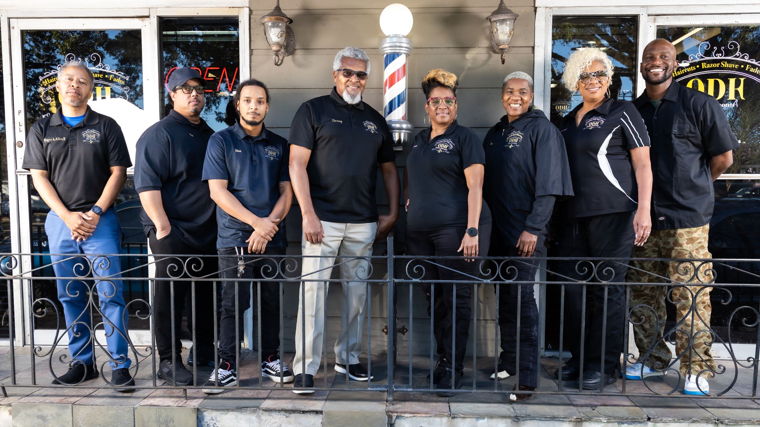 ODH Men's Grooming & Beauty Salon in New Orleans, LA