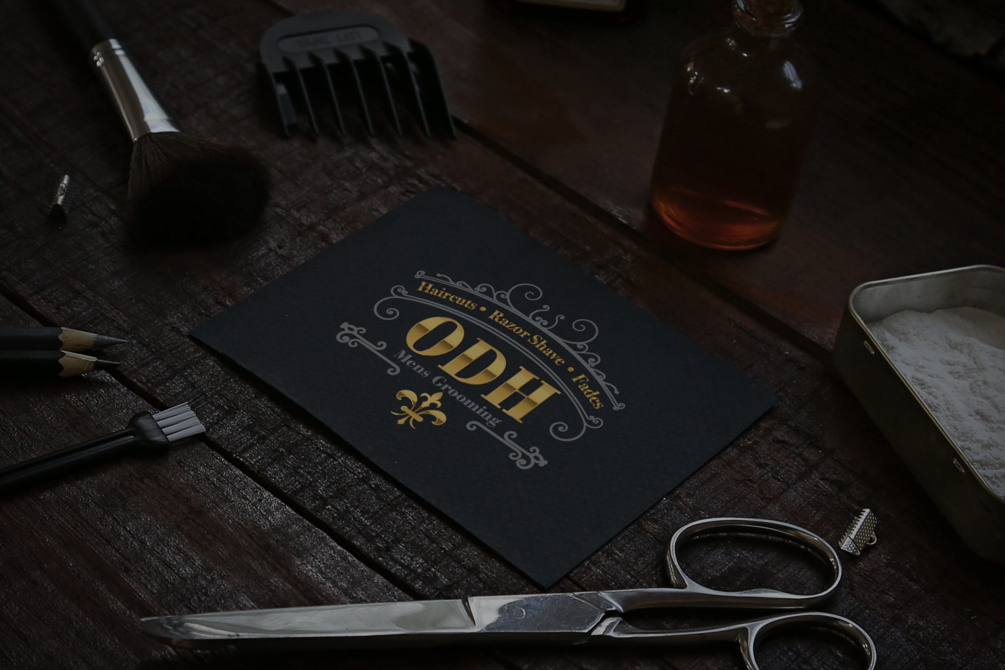 ODH Men's Grooming & Beauty Salon in New Orleans, LA (2)