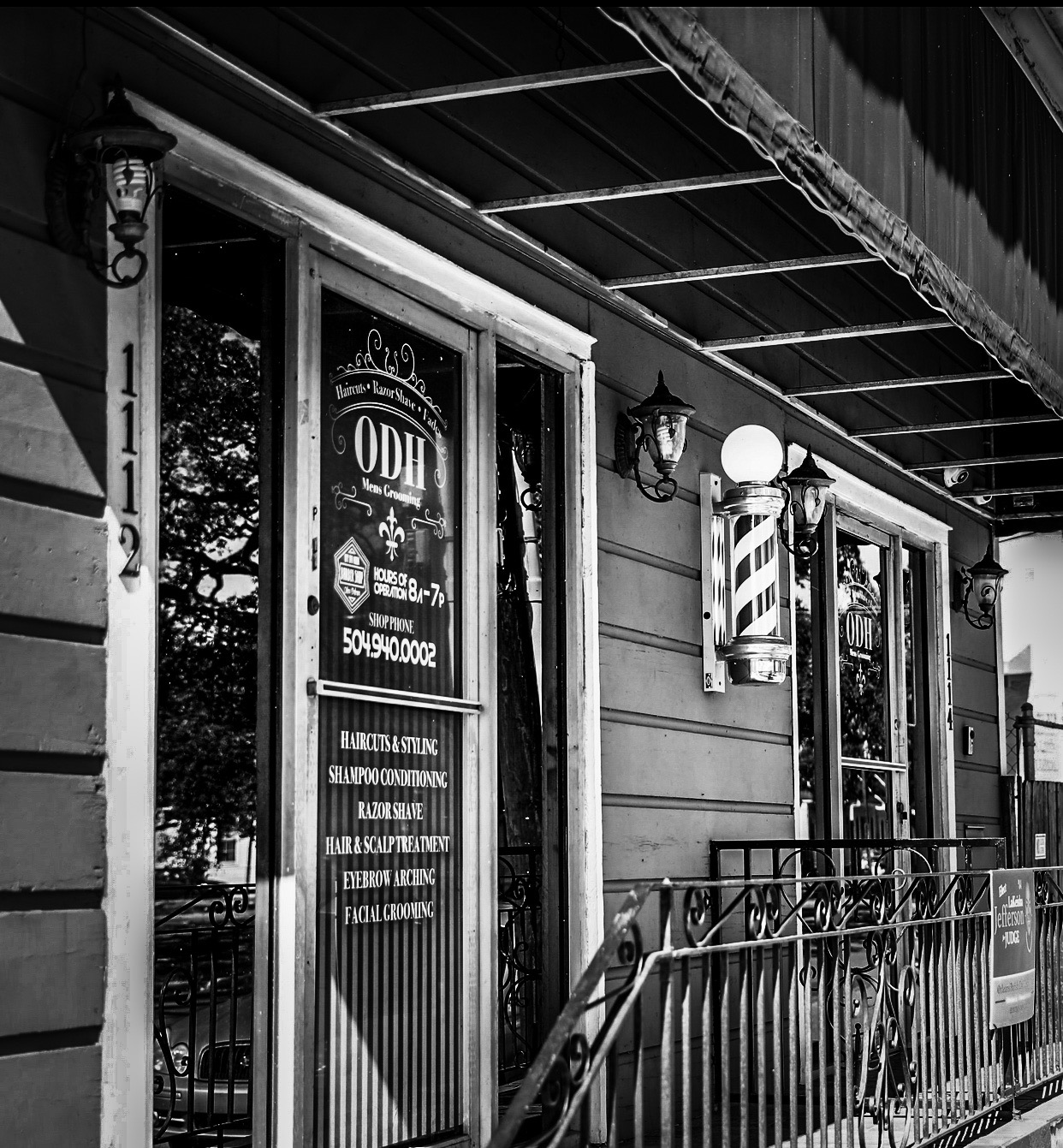 ODH Men's Grooming & Beauty Salon in New Orleans, LA (3)