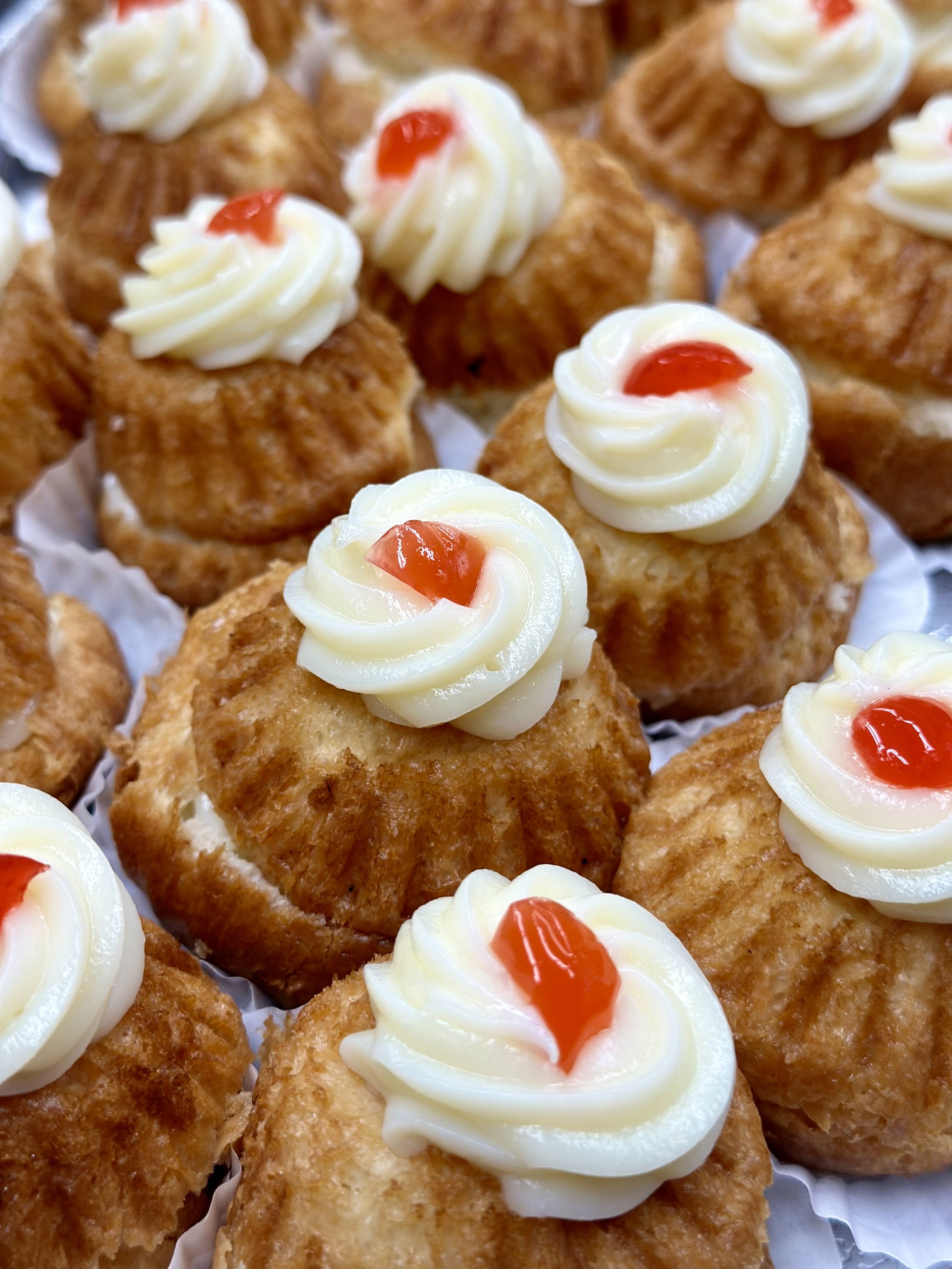Rispoli Pastry Shop in Emerson, NJ