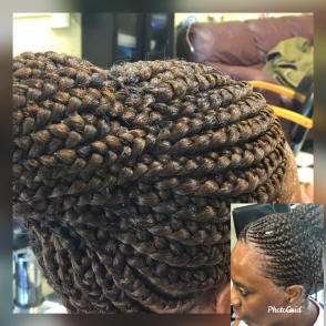 Aminatas West African Hair in St. Petersburg, FL