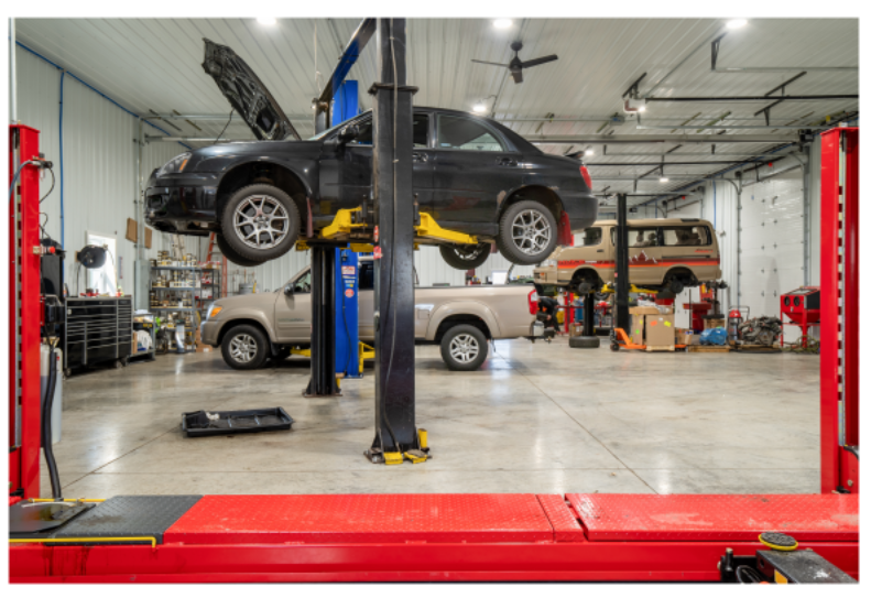 DeFrank Automotive LLC in Oxford, PA
