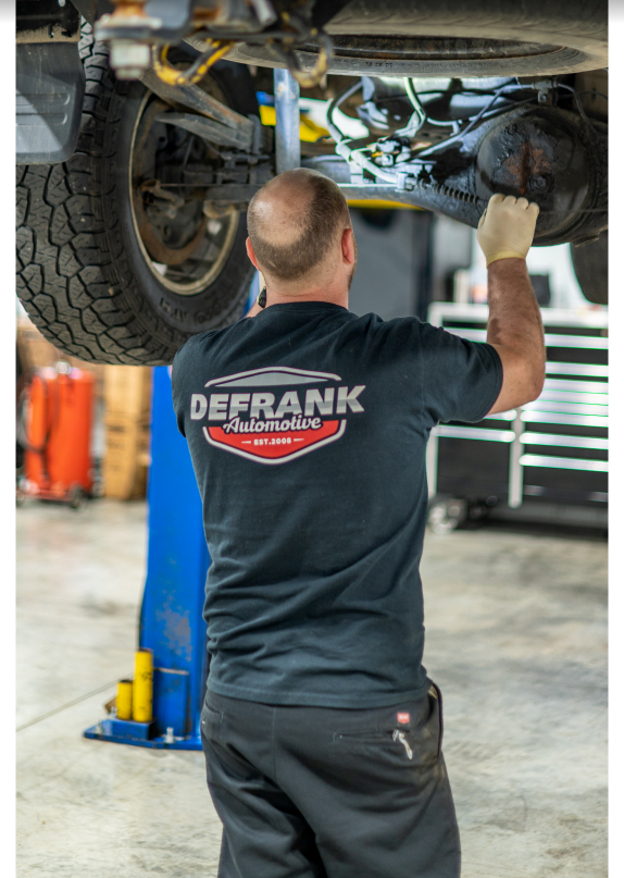 DeFrank Automotive LLC in Oxford, PA (4)