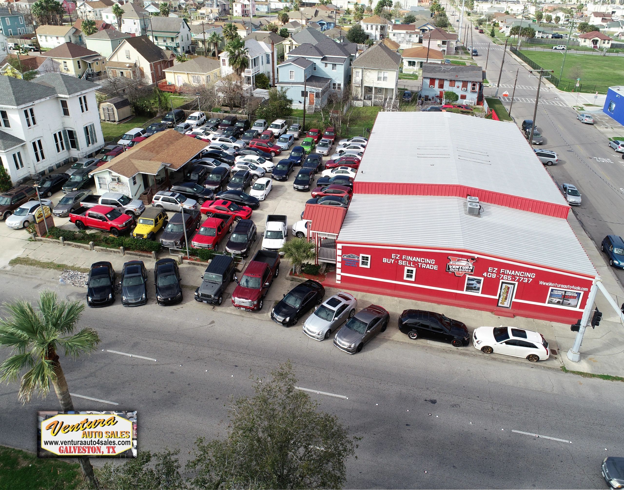 JSV Performance Automotive in Galveston, TX