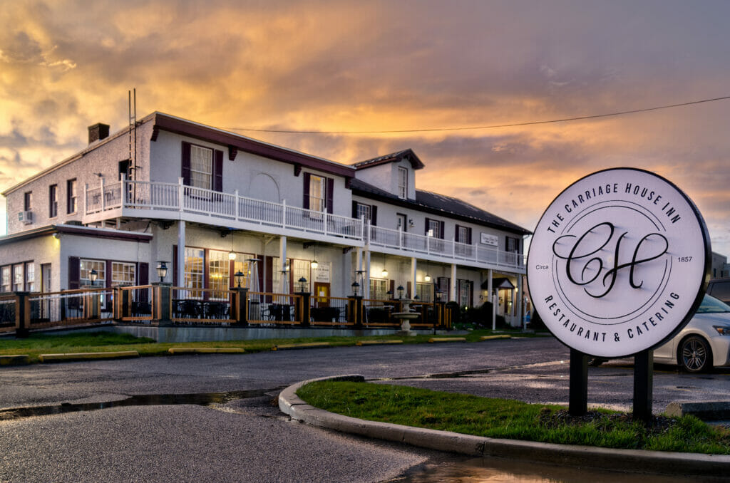 Carriage House Inn Restaurant & Catering in Emmitsburg, MD (2)