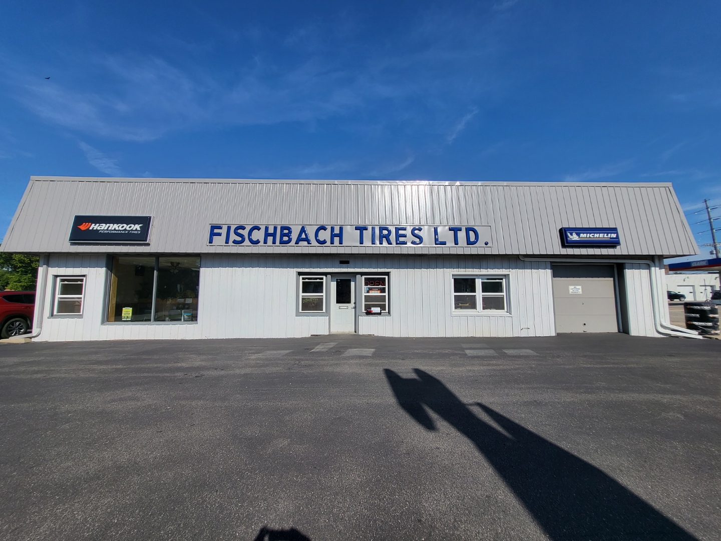 Fischbach Tires in Beaver Dam, WI