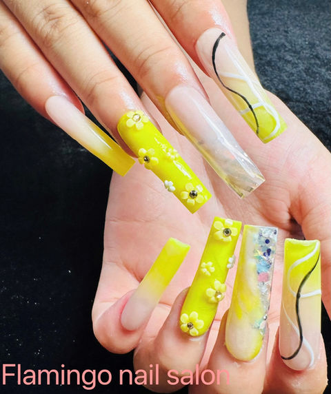 Flamingo Nail Salon in Middleton, WI (5)