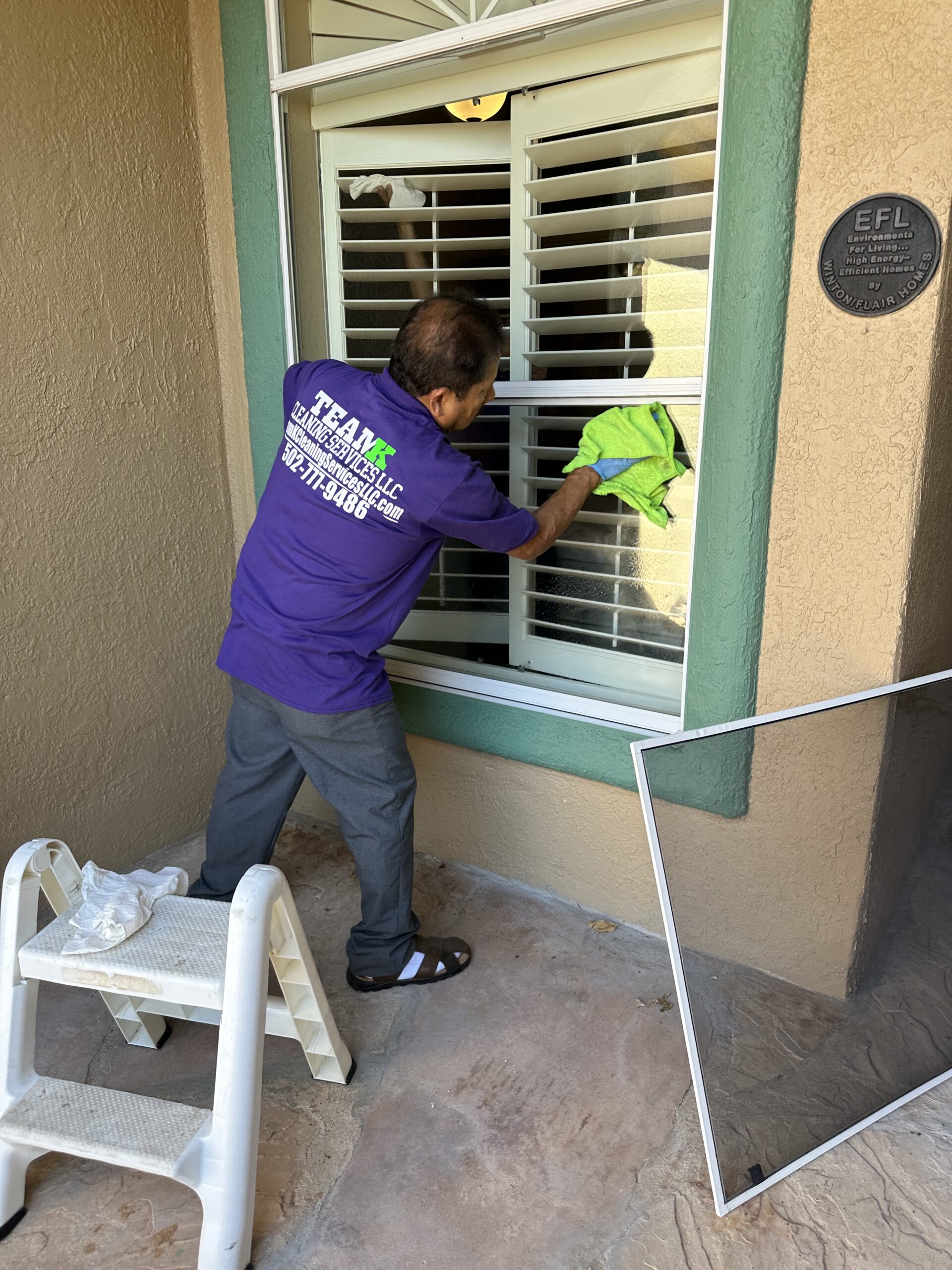 Team K Cleaning Services, LLC in Fort Bliss, TX (2)