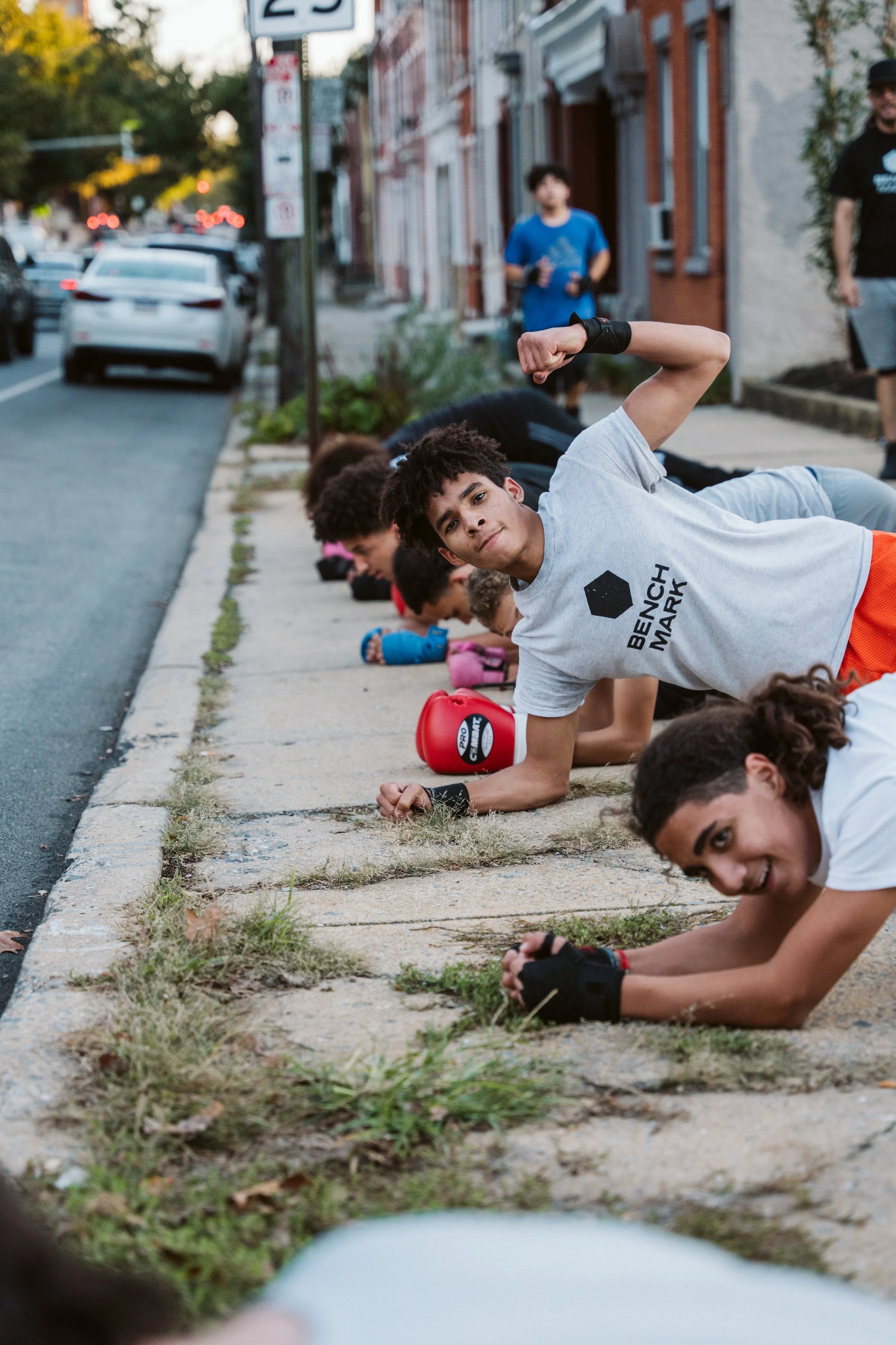 Bench Mark Program in Lancaster, PA (2)