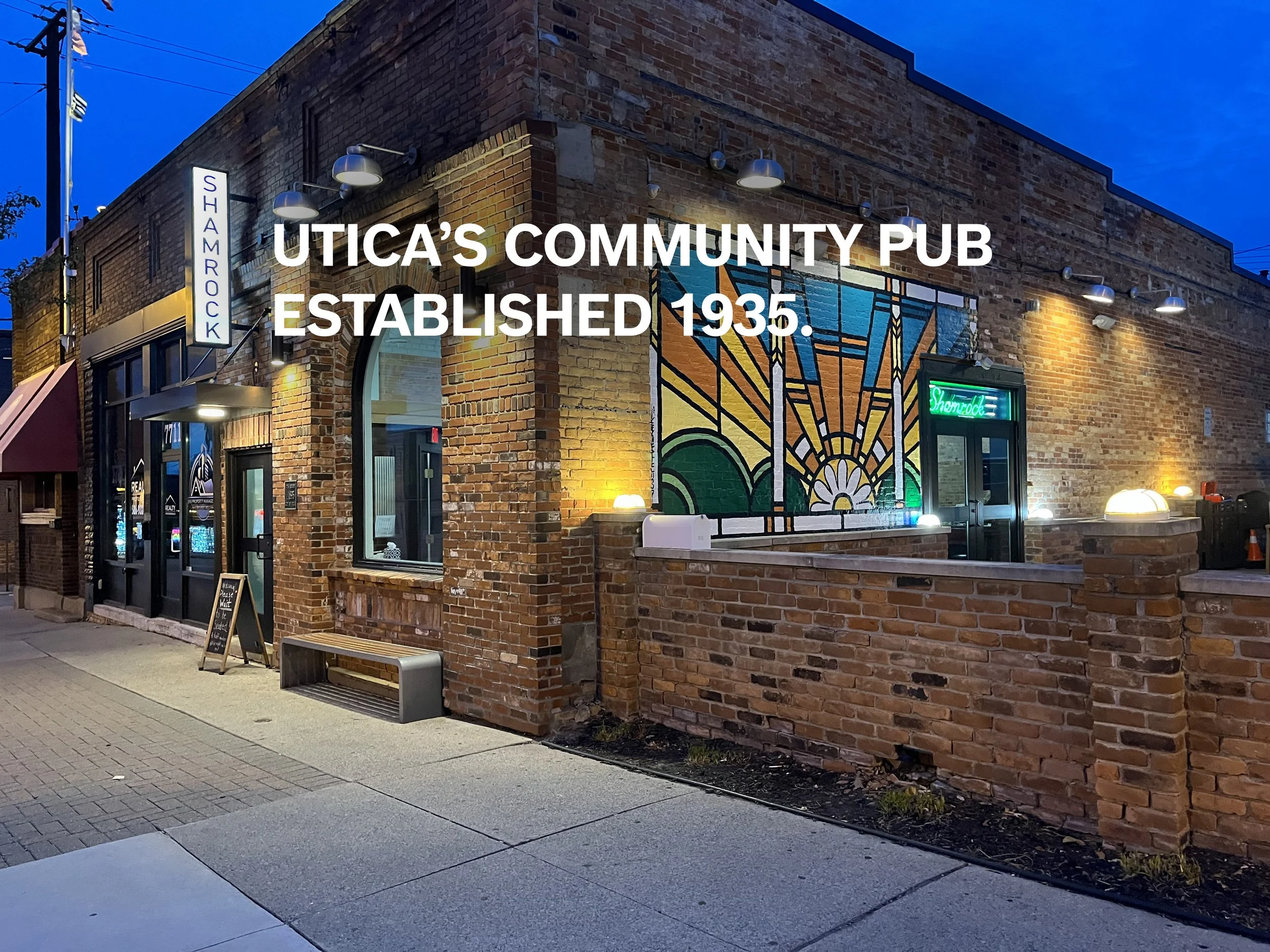 Shamrock Pub in Utica, MI (5)