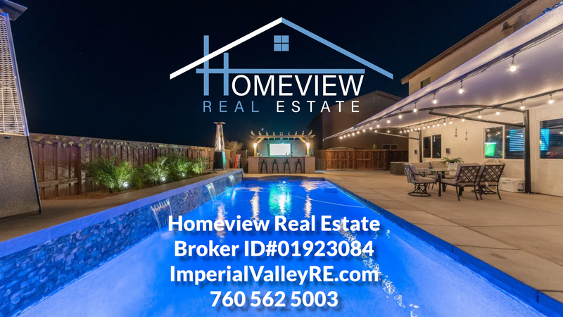 Salvador Carrillo Jr -Broker l HOMEVIEW REAL ESTATE in El Centro, CA