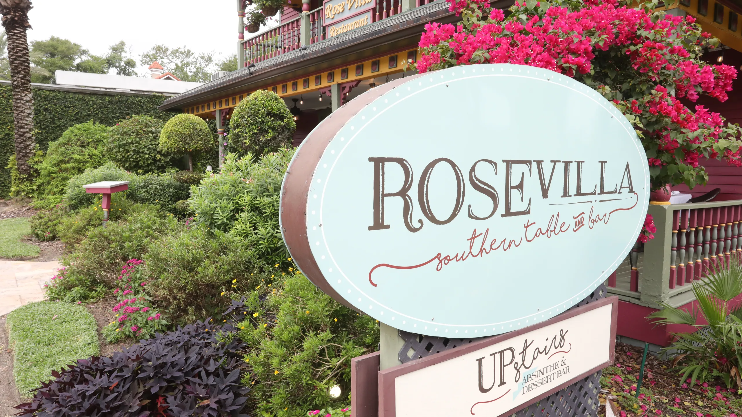 Rose Villa Restaurant, Southern Table and Bar in Ormond Beach, FL (2)