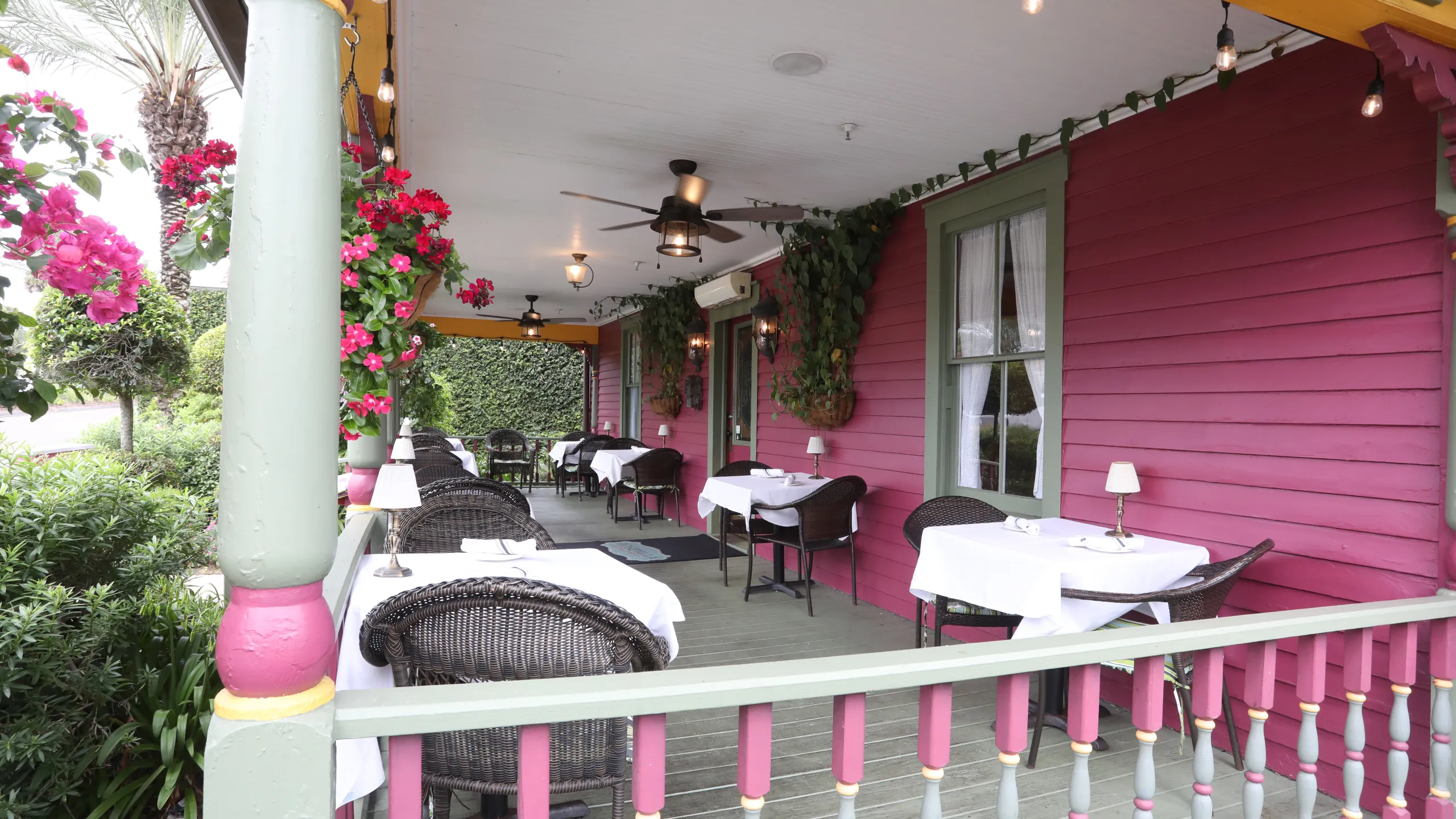 Rose Villa Restaurant, Southern Table and Bar in Ormond Beach, FL (4)