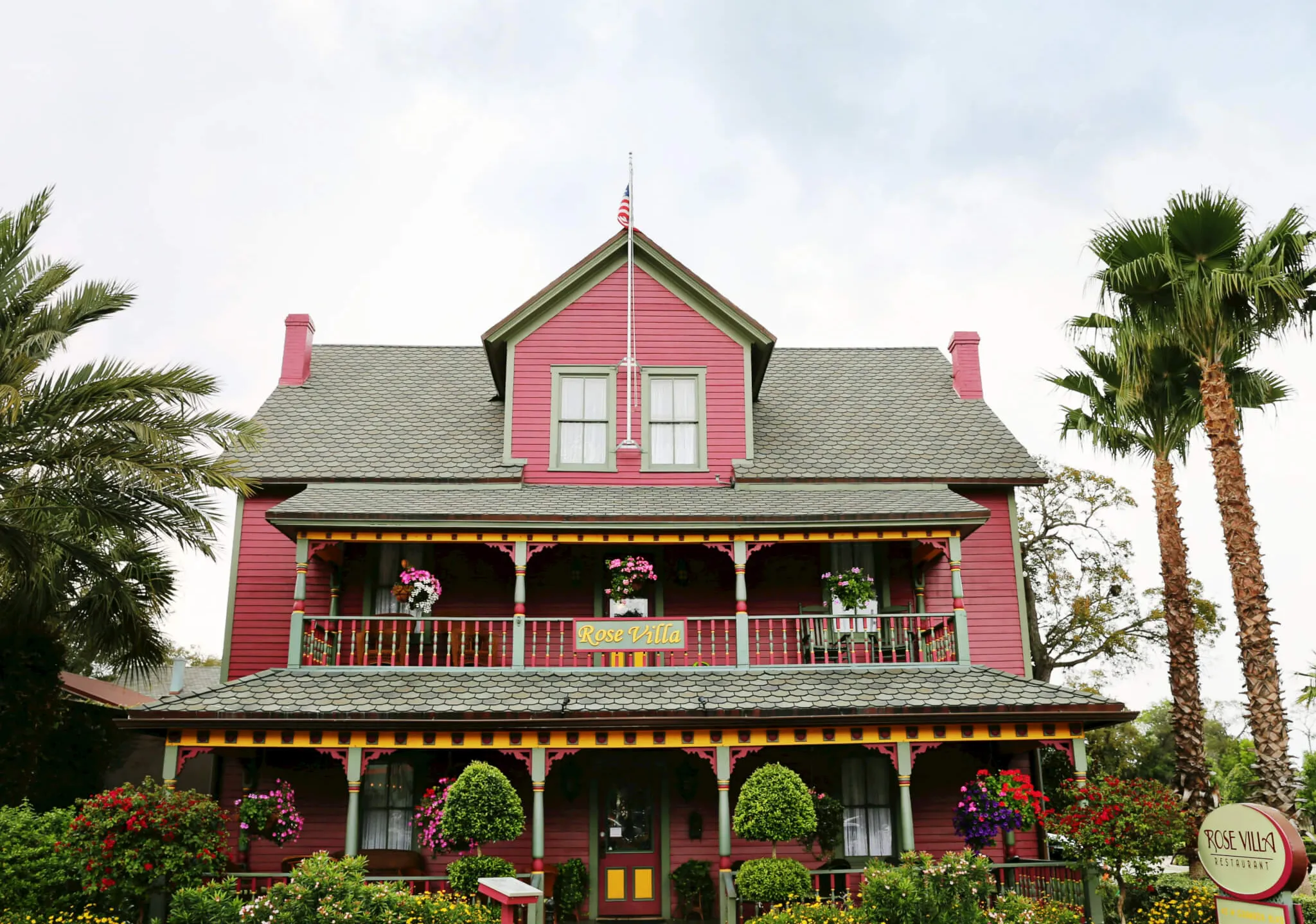 Rose Villa Restaurant, Southern Table and Bar in Ormond Beach, FL (5)