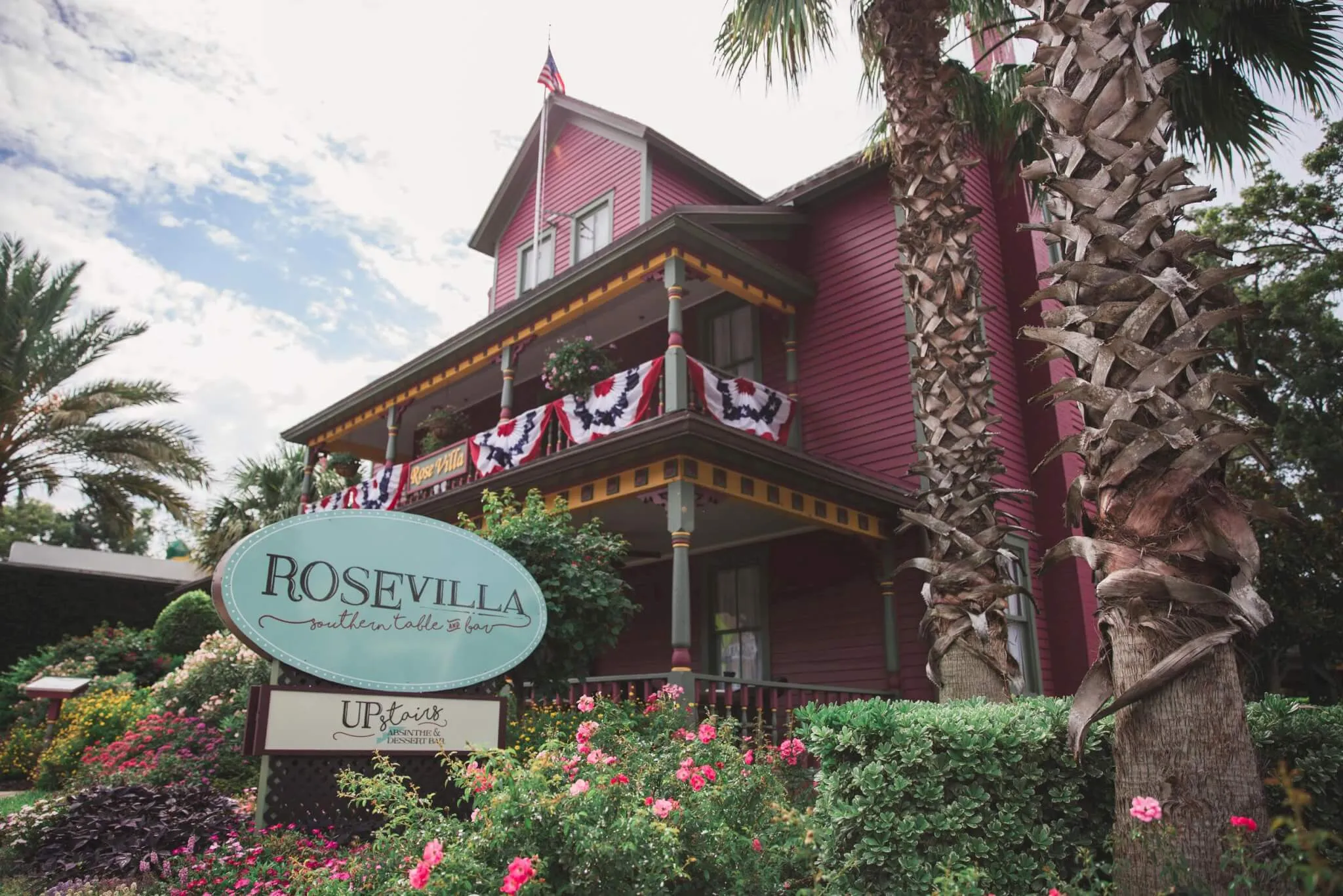 Rose Villa Restaurant, Southern Table and Bar in Ormond Beach, FL (6)
